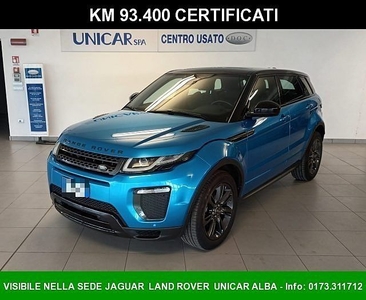 Land Rover Range Rover Evoque 2.0 TD4 180 CV 5p. Landmark Edition da Unicar