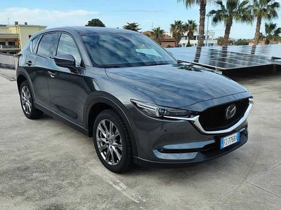 Mazda CX-5 2.2L Skyactiv-D 184 CV AWD Signature da Sciarra .