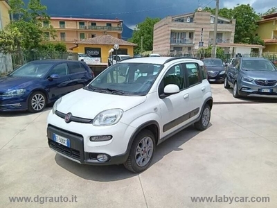 Usato 2014 Fiat Panda 4x4 1.2 Diesel 75 CV (10.500 €)