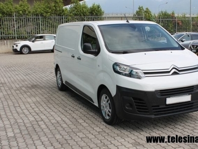 Usato 2019 Citroën Jumpy 2.0 Diesel 150 CV (14.900 €)