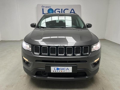 Usato 2021 Jeep Compass 1.3 El_Benzin 131 CV (28.900 €)