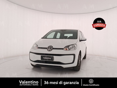 Volkswagen up! 5p. move up! BlueMotion Technology del 2020 usata a Roma