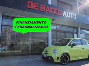 Abarth 595 180 CV Competizione