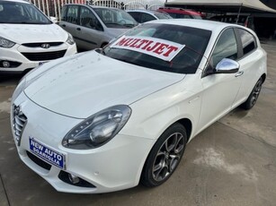 ALFA ROMEO Giulietta (2010-21)