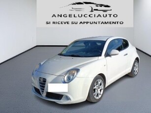 ALFA ROMEO MiTo