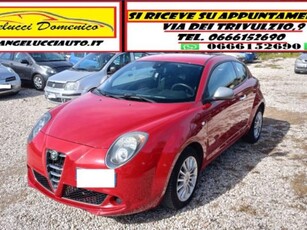 ALFA ROMEO MiTo