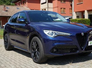 Alfa romeo Stelvio 2.2 Turbodiesel 210 CV