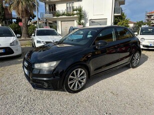 AUDI A1 SPB 1.6 TDI S line edition Diesel