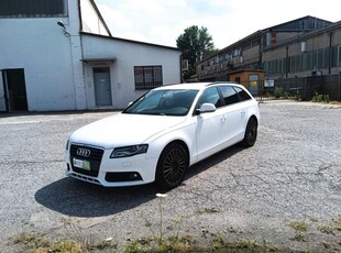 Audi A4 1.8 TFSI