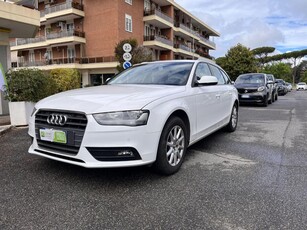 Audi A4 2.0 TDI