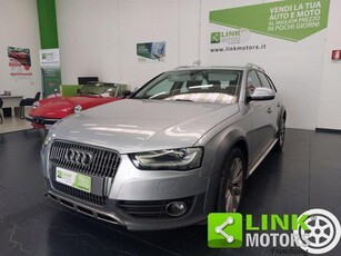 AUDI A4 allroad 2.0 TDI 190 CV QUATTRO S-TRONIC Diesel