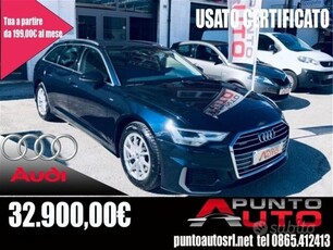 Audi A6 Avant 40 2.0 TDI quattro ultra S tronic Business usato