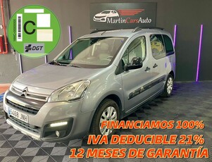 CITROEN Berlingo Multispace FEEL BlueHDi 75