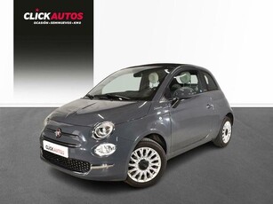 Fiat 500C 1.0 Hybrid 70CV Dolcevita