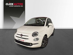 Fiat 500C 1.0 Hybrid 70CV Monotrim