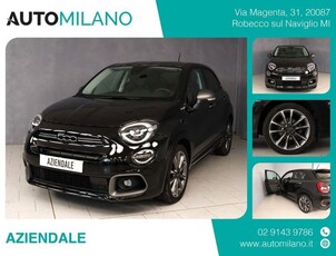 Fiat 500X 1.0