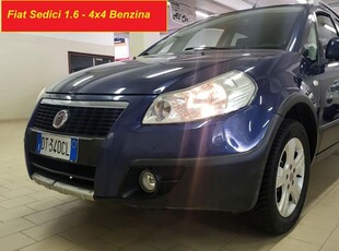 Fiat Sedici 1.6 16V