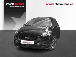 Ford Fiesta 1.0 Ecoboost 125CV MHEV STLine