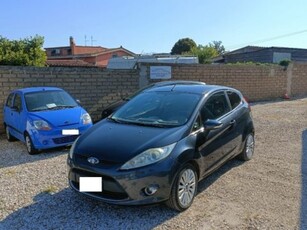 FORD Fiesta 6ª serie