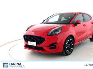 Ford Puma 1.0 EcoBoost