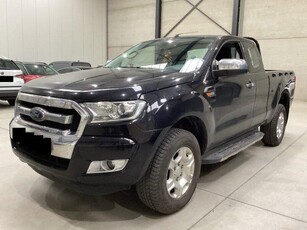 FORD Ranger 2.2 TDCi Super Cab XLT 4pt. 4X4 TRAZIONE INTEGRALE Diesel