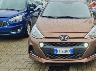 Hyundai i10 1.0 MPI