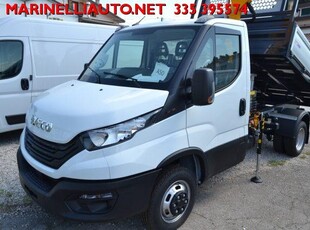 IVECO Daily P.CONSEGNA 35C16 3.0 GRU E RIBALTABILE GEMELLATO Diesel