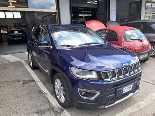 Jeep Compass 1.3 Turbo T4 150 CV