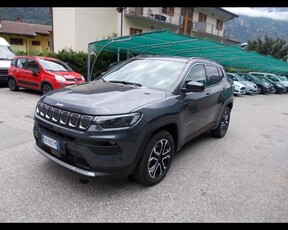 Jeep Compass 1.6 Multijet