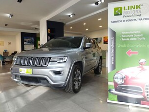 Jeep Grand Cherokee 3.0 V6 CRD 250 CV