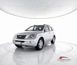 Kia Sorento 2.5 16V CRDI