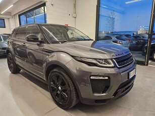 Land Rover Range Rover Evoque 2.0 TD4