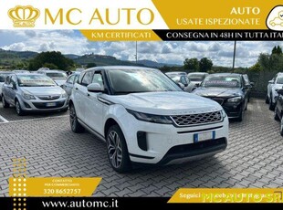 LAND ROVER Range Rover Evoque 2.0D I4-L.Flw 150 CV AWD Auto R-Dynamic Elettrica/Diesel