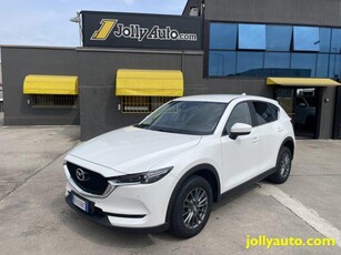 MAZDA CX-5 2.2L Skyactiv-D 150 CV AWD Evolve Diesel