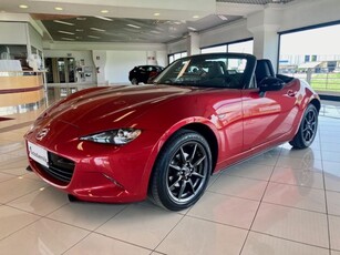 Mazda MX-5 1.5L Skyactiv-G