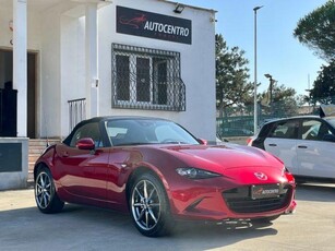 MAZDA MX-5 2.0L Skyactiv-G Soft Top Sport 2.0 Benzina