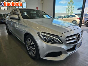 Mercedes-Benz C 220 d..