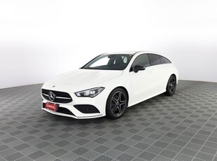 Mercedes Classe CLA 200 d