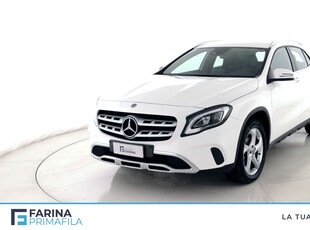 Mercedes Classe GLA 180