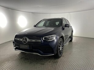 Mercedes Classe GLC 220 d