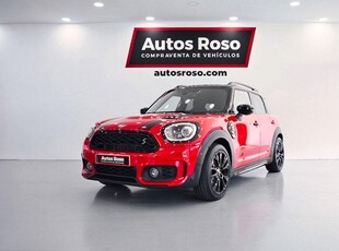 MINI Countryman Cooper S E ALL4