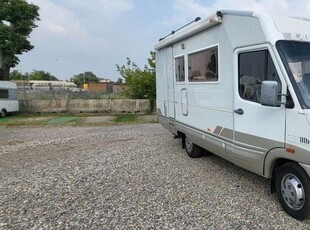 Motorhome Laika 200I Come Nuovo Soli km 55000 Bello Bello