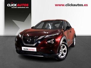 Nissan Juke 1.0 DIGT 114CV N-Connecta