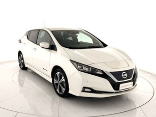 Nissan Leaf 40kWh