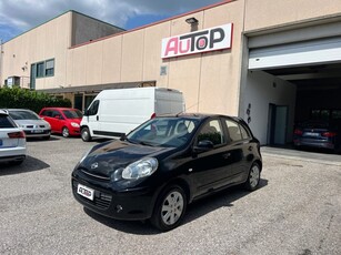 Nissan Micra 1.2