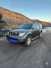 Nissan Pathfinder 2006