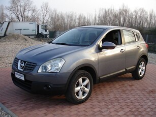 Nissan Qashqai 2.0 dCi