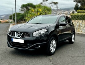 Nissan Qashqai 2013