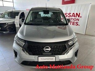 NISSAN Townstar 1.3 130 CV N-Connecta Benzina