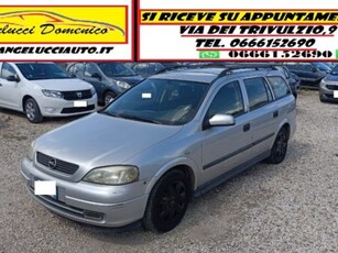 OPEL Astra 2ª serie